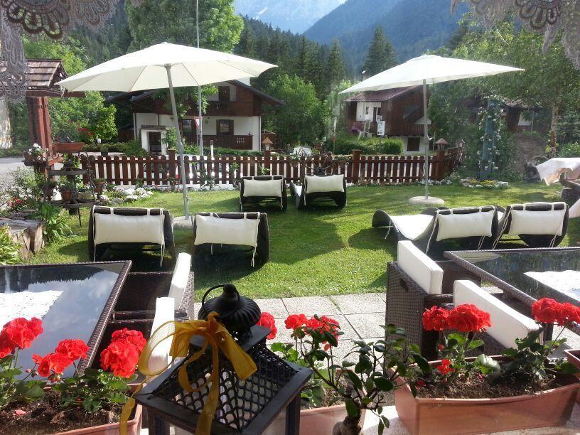 Al Sole Hotel Auronzo di Cadore Exterior foto