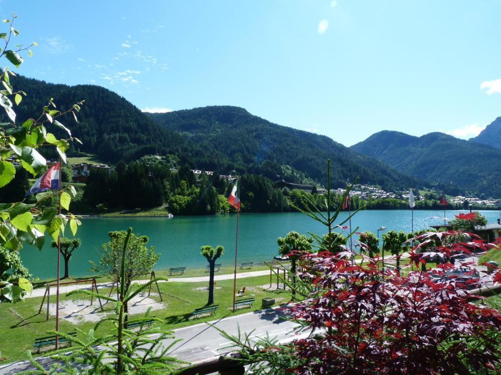 Al Sole Hotel Auronzo di Cadore Exterior foto