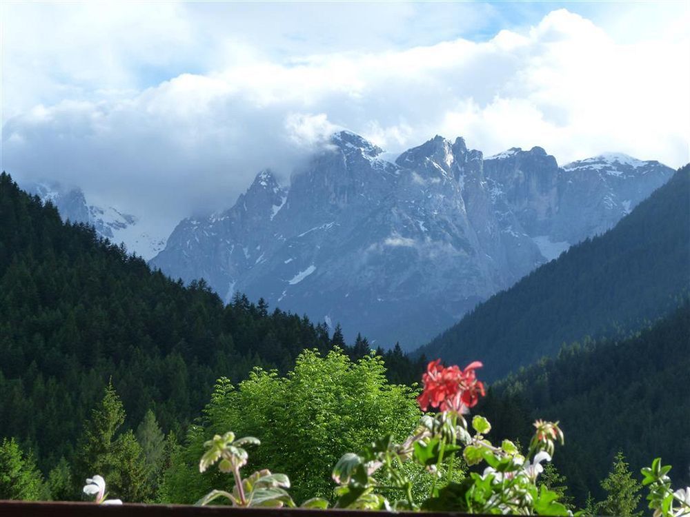 Al Sole Hotel Auronzo di Cadore Exterior foto