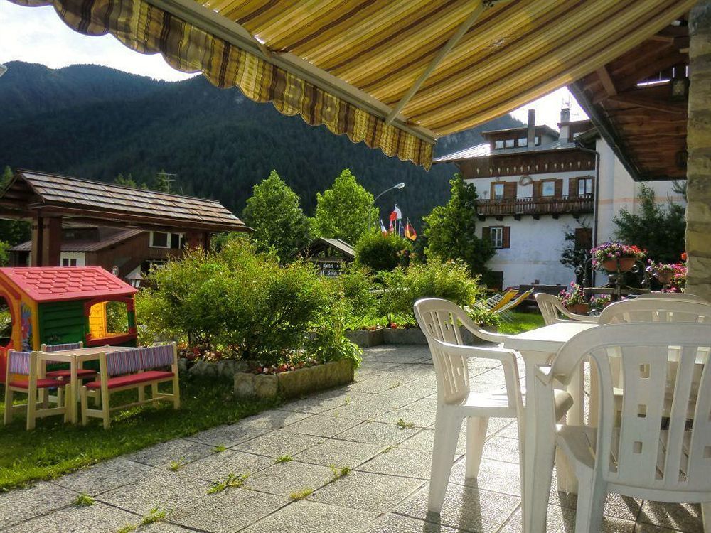 Al Sole Hotel Auronzo di Cadore Exterior foto